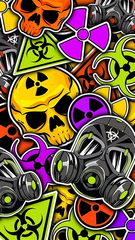 Sticker Bomb HD phone wallpaper | Pxfuel