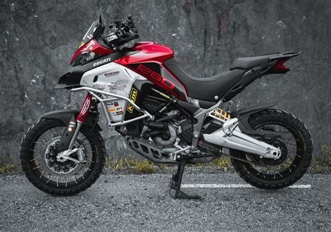 Oh my the honda africa twin enduro sports concept – Artofit