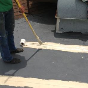 EPDM Rubber Roof Repair | Five Star Commercial Roofing