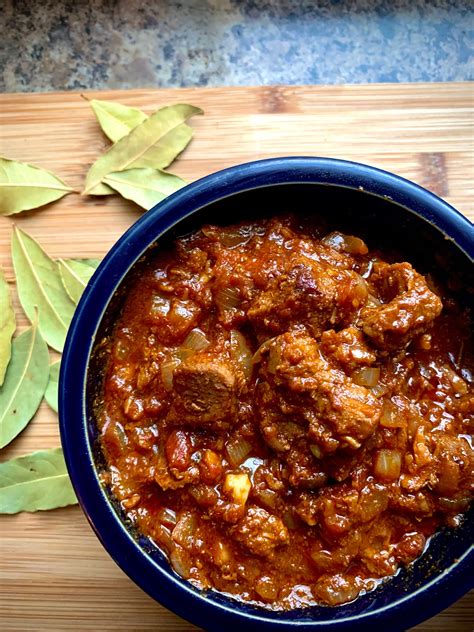 Beef Madras Curry Recipe | Takeaway Favourites