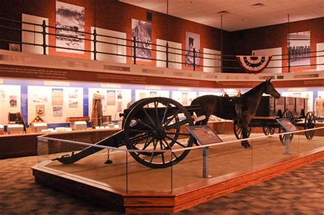 Missouri Civil War Museum - History Museums - Discover commemorative exhibits honoring the Civil ...