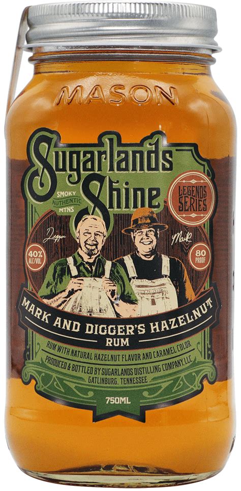 Sugarlands Shine – Sugarlands Distilling Company