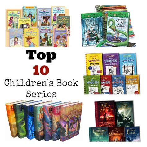 Top 10 Children's Book Series: The Perfect Christmas Gifts - One Hundred Dollars a Month