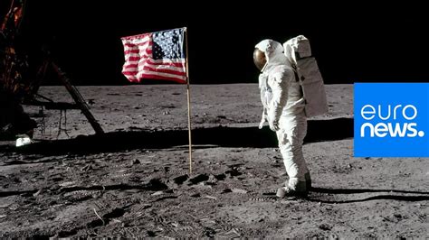 Moon landing anniversary: How did the historic space race play out ...