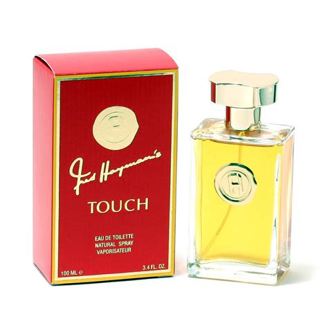 TOUCH FOR WOMEN BY FRED HAYMAN - EAU DE TOILETTE SPRAY – Fragrance Room