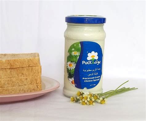 Puck cream cheese for wholewheat bread | Cream cheese, Yummy, Puck