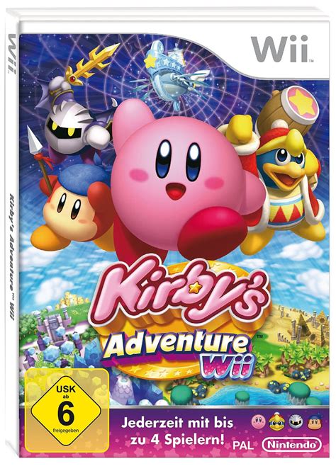 Kirby's Adventure Wii | Kirby-Wiki | Fandom powered by Wikia