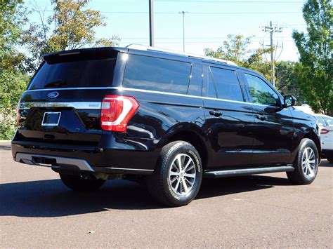 Pre-Owned 2019 Ford Expedition Max XLT Sport Utility in Trevose #KEA36029 | Faulkner Toyota Trevose