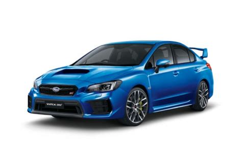 2022 Subaru WRX STi PREMIUM (WING) (AWD) four-door sedan Specifications ...