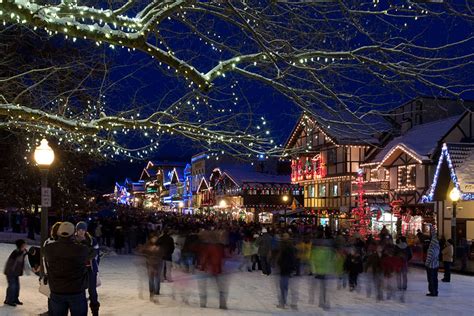 Leavenworth, Washington Christmas Lighting Festival - Cory Bagley | Official Home Page