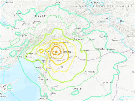 Death toll soars from an earthquake that has struck Turkey and Syria : NPR