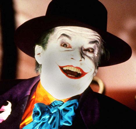 titdilapa: Jack Nicholson As The Joker