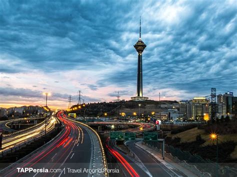 Tehran attractions – Persian flow