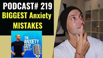 The Anxiety Guy Podcast | Full Episodes - YouTube