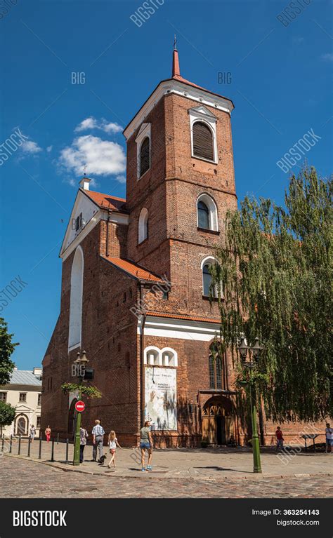 Kaunas, Lithuania - Image & Photo (Free Trial) | Bigstock