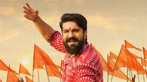 Ram Charan's Rangasthalam enters Rs 200-crore club