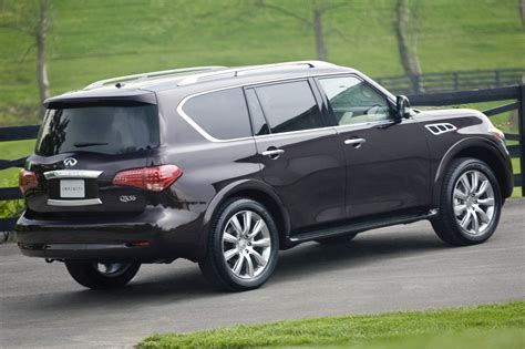 2013 Infiniti QX56 Specs, Prices, VINs & Recalls - AutoDetective