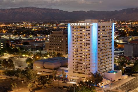 AWH Partners Acquires Newly-Renovated DoubleTree by Hilton Albuquerque ...