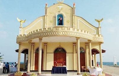 Lanka govt seeks support for Katchatheevu church festival - Asian News from UK