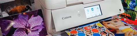 Canon Pixma TS9521C All-in-1 Printer Review & Getting Started