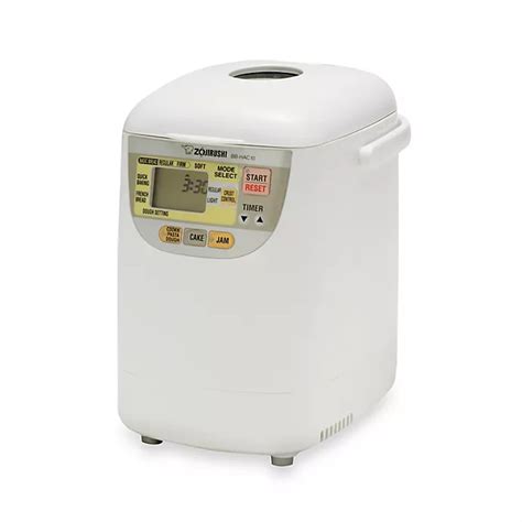 Zojirushi Home Baker Mini Bread Maker | Bed Bath and Beyond Canada