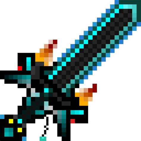 Infinity matter dominator sword mod - Minecraft Mods - CurseForge
