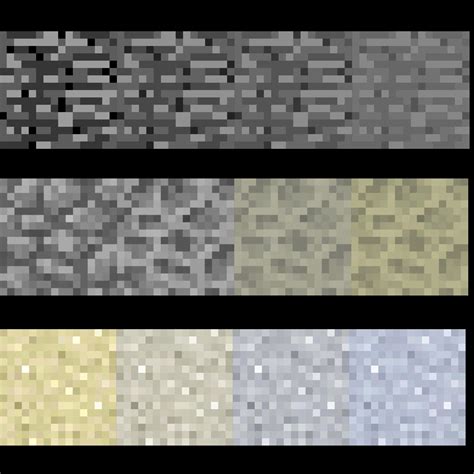 Cobblestone Minecraft Texture