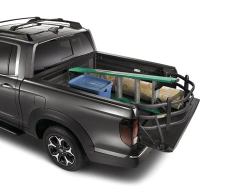 This extender provides extra cargo space with 3 different ...