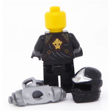 LEGO Cole ZX with Armor Minifigure | Brick Owl - LEGO Marketplace