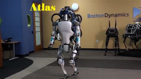 Trending topics on Atlas robot and What can Atlas the robot do ...