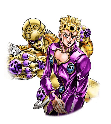 Giorno Giovanna Stand : Gold expérience | Jojo bizarre, Jojo's bizarre ...