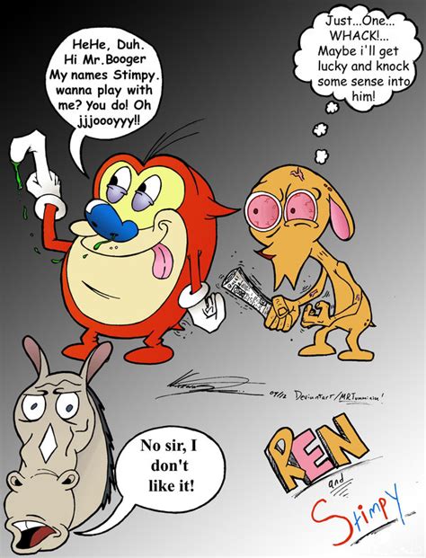 Ren And Stimpy Quotes. QuotesGram