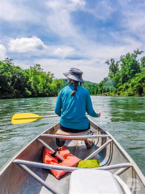 A Weekend at Ozark National Scenic Riverways - Our Wander-Filled Life