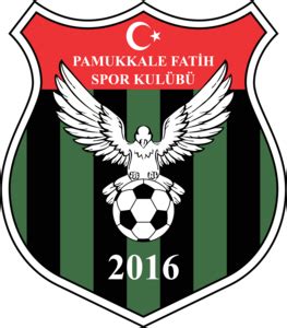 Pamukkale Fatihspor Logo PNG Vector (PDF) Free Download