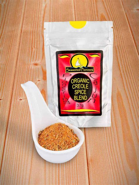 Creole Seasoning | Creole Spice Blend - Organic Creole Seasoning