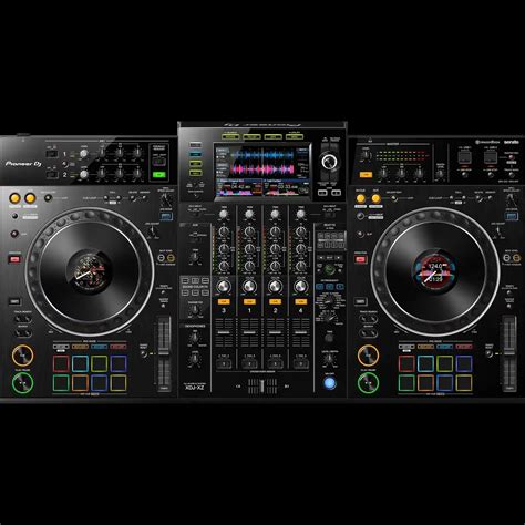 Pioneer DJ XDJ-XZ 4 Kanal DJ Setup | Müzik Üssü