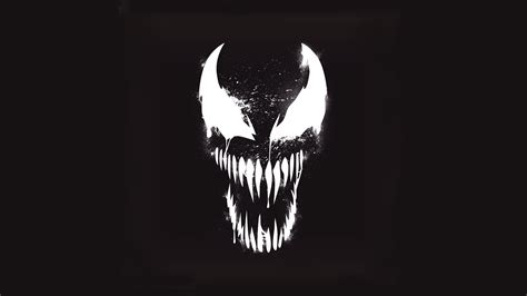 Venom Logo Wallpapers on WallpaperDog