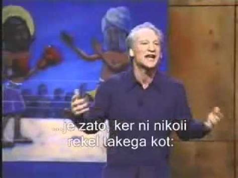 Bill Maher Stand-up Comedy on Religion.flv - YouTube