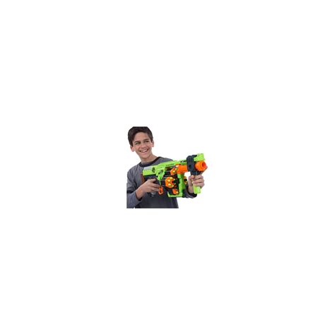 Nerf Zombie Strike Doominator Blaster