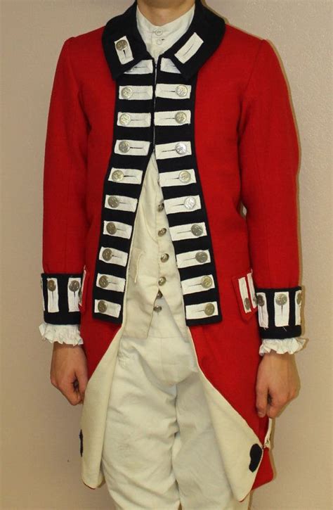 British Red Coat For Sale | Han Coats