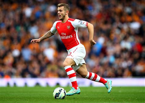 Arsenal injury news: Midfielder Jack Wilshere could return to action earlier than expected