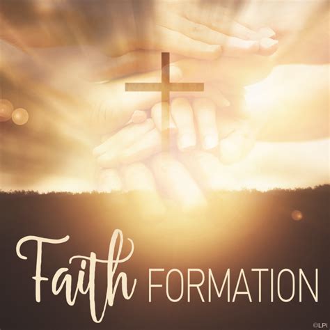 Faith Formation | St. Ronald Catholic Church