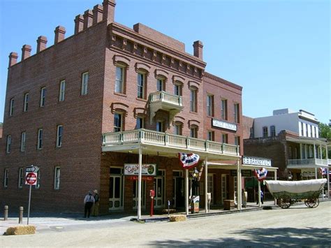 Old Sacramento - Sacramento Photo (1207209) - Fanpop