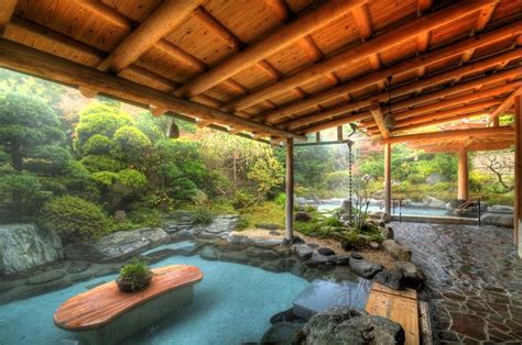 ♨️ The 9 Best Ryokan In Hakone With Private Onsen! | Onsen ryokan ...