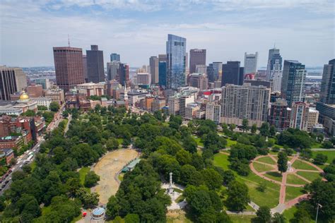 Boston Common renovations will beef up park ahead of 400th anniversary ...