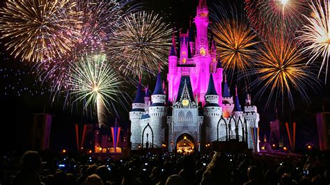 Revealed: The Best Place To Watch Magic Kingdom Fireworks - The Family Vacation Guide