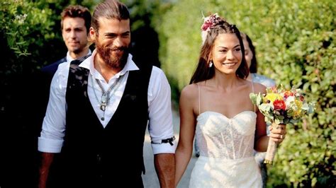 Is Can Yaman Married? Who is Can Yaman Girlfriend? – The Republic Monitor