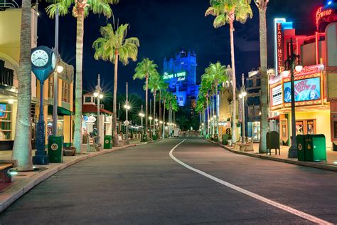 Sunset Boulevard Perspective — Matthew Cooper Photography