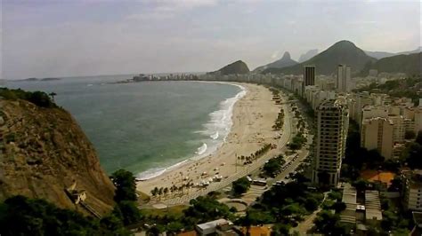 Rio de Janeiro - Aerial View - HD - YouTube