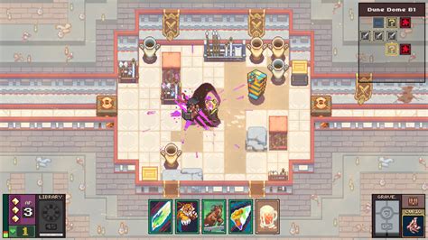 Dungeon Drafters launches April 27 for PC, later in 2023 for PS4, Xbox ...